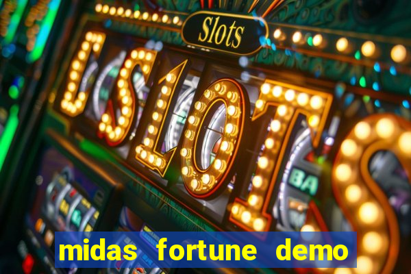 midas fortune demo pg soft